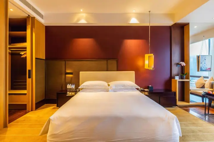 Шэньчжэнь: Hotel Kapok Shenzhen Bay