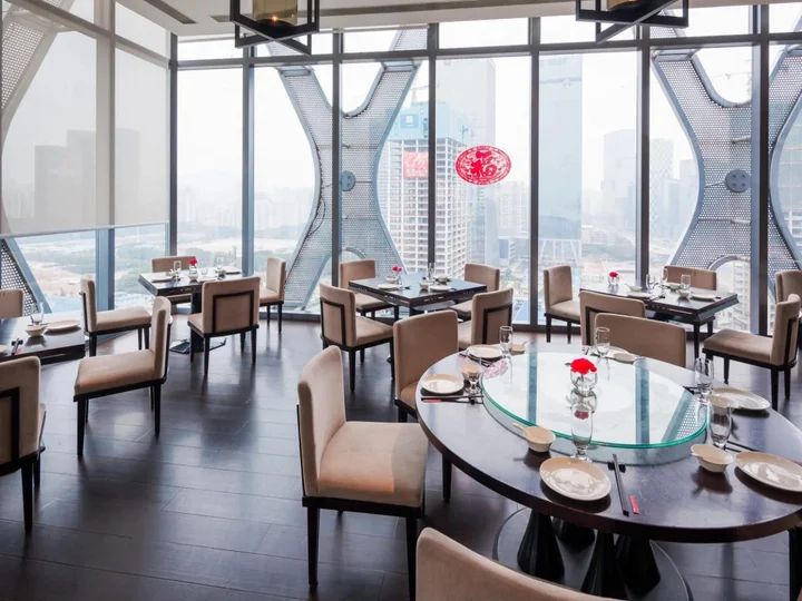Шэньчжэнь: Hotel Kapok Shenzhen Bay