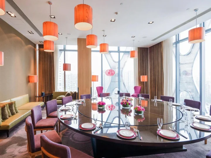 Шэньчжэнь: Hotel Kapok Shenzhen Bay