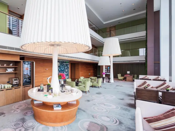 Шэньчжэнь: Hotel Kapok Shenzhen Bay