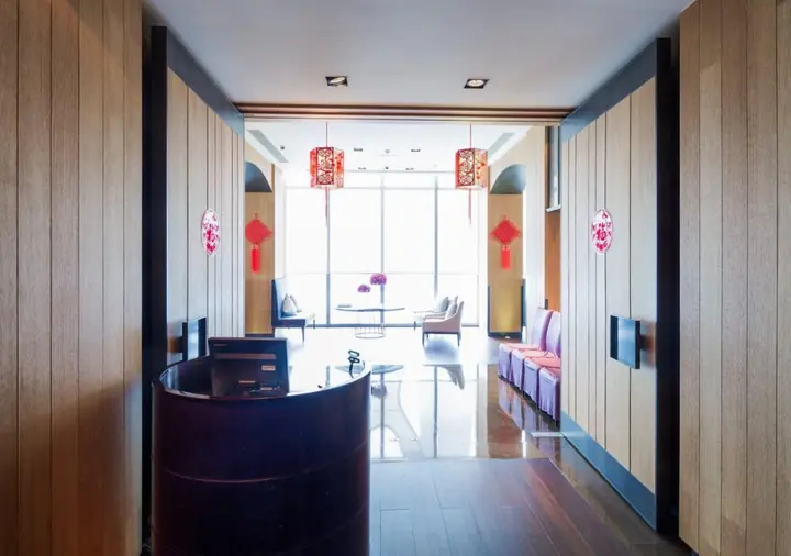 Шэньчжэнь: Hotel Kapok Shenzhen Bay