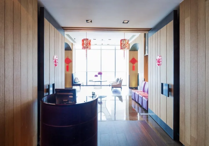 Шэньчжэнь: Hotel Kapok Shenzhen Bay