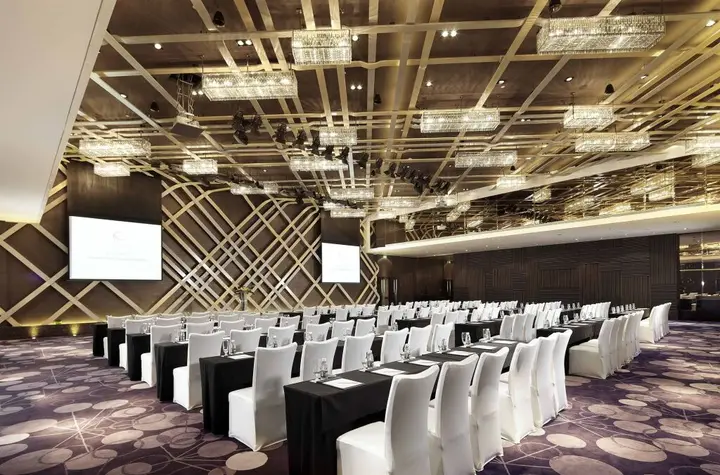 Шэньчжэнь: Hotel Kapok Shenzhen Bay