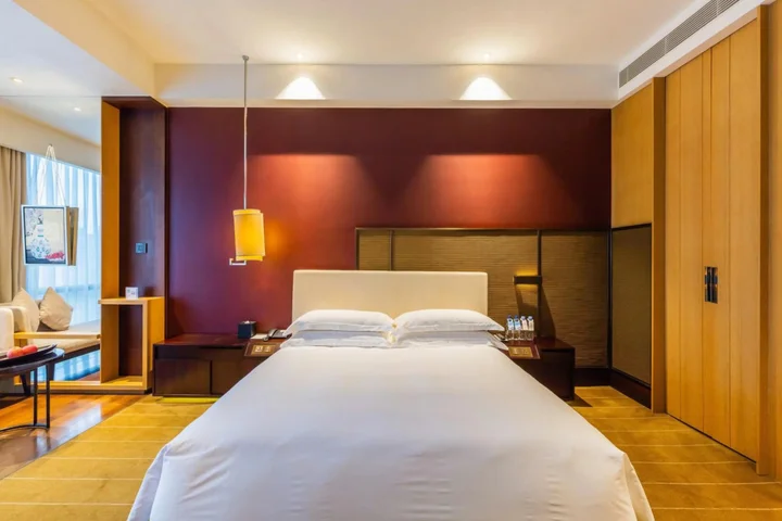 Шэньчжэнь: Hotel Kapok Shenzhen Bay