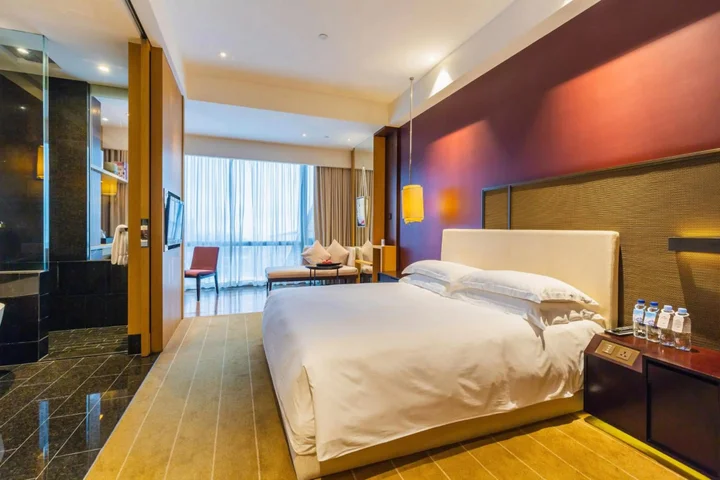 Шэньчжэнь: Hotel Kapok Shenzhen Bay