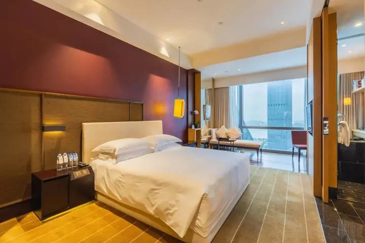 Шэньчжэнь: Hotel Kapok Shenzhen Bay