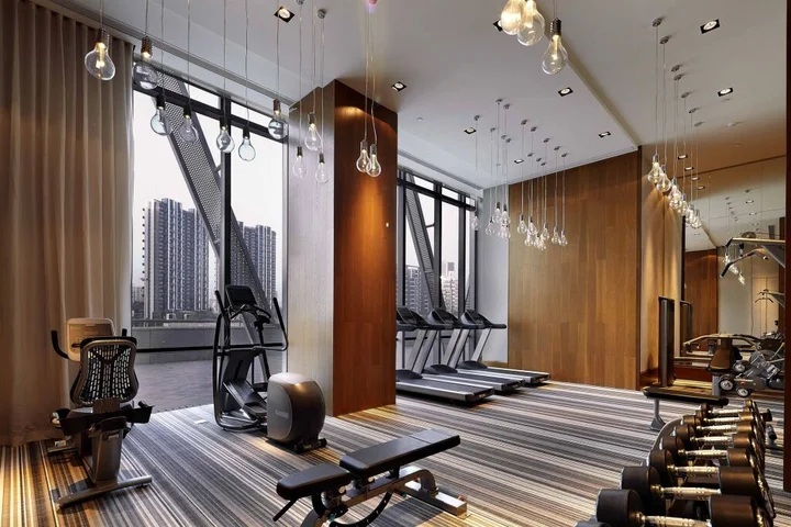 Шэньчжэнь: Hotel Kapok Shenzhen Bay