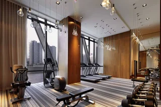 Шэньчжэнь: Hotel Kapok Shenzhen Bay