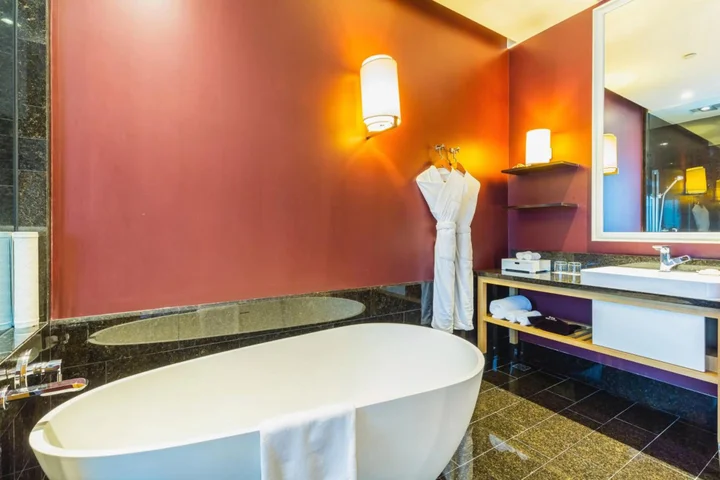 Шэньчжэнь: Hotel Kapok Shenzhen Bay