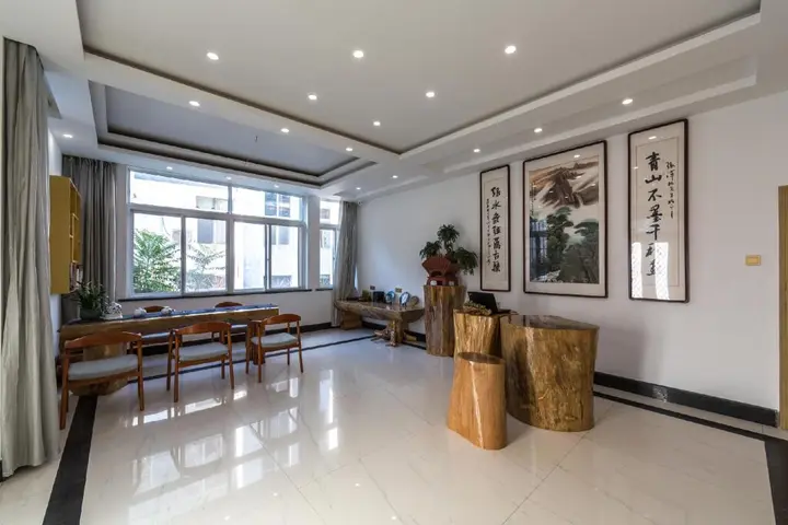 Хуаншань: Huangshan Tingquanxiaoyuan Inn