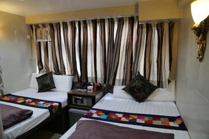 Гонконг: European Hostel