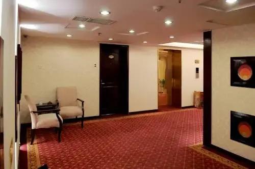 Циндао: Qingdao Lilac Hotel