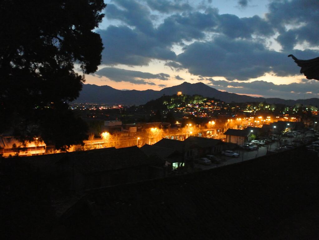 Лицзян: Lijiang Garden Inn