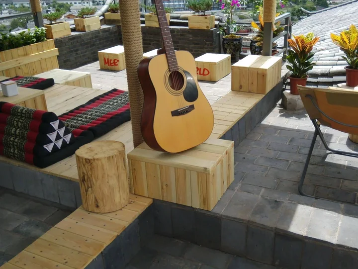 Лицзян: Lijiang Garden Inn