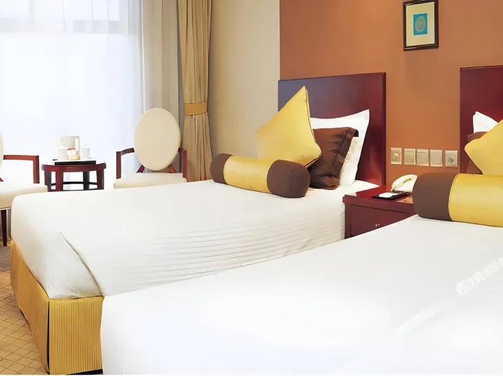 Пекин: Beijing Landmark Hotel