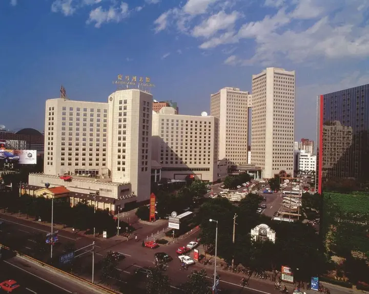 Пекин: Beijing Landmark Hotel