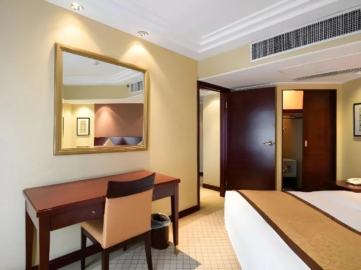 Пекин: Beijing Landmark Hotel