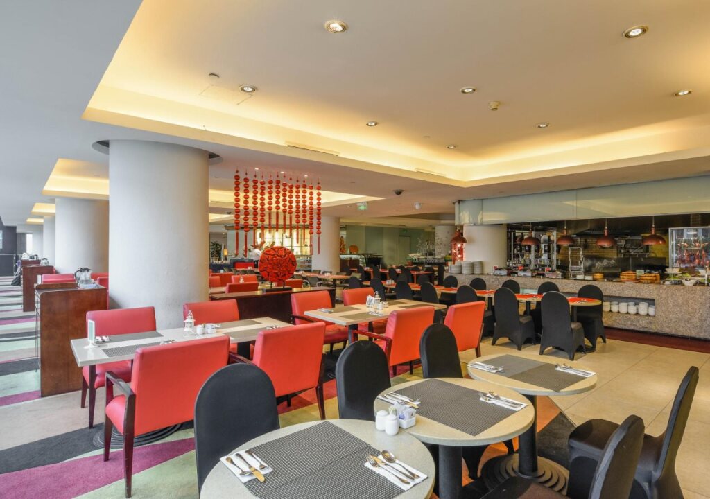 Пекин: Beijing Landmark Hotel