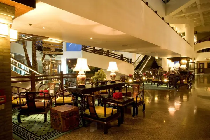 Пекин: Beijing Landmark Hotel