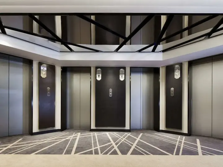 Пекин: Beijing Landmark Hotel