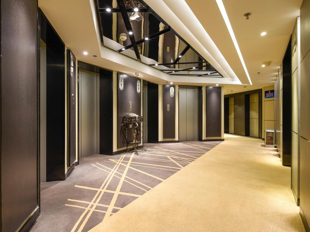 Пекин: Beijing Landmark Hotel
