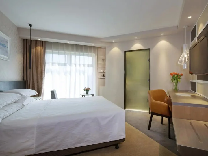 Пекин: Beijing Landmark Hotel