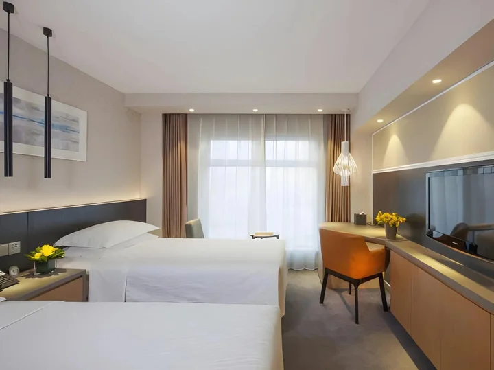 Пекин: Beijing Landmark Hotel