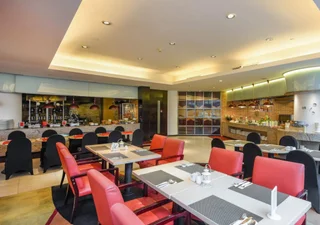 Пекин: Beijing Landmark Hotel