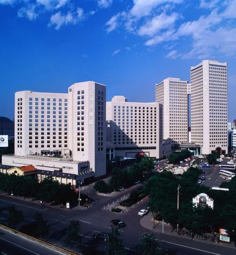 Пекин: Beijing Landmark Hotel