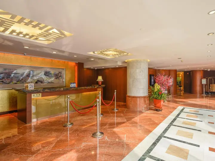 Пекин: Beijing Landmark Hotel
