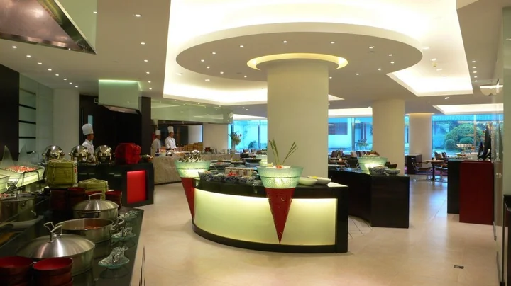 Пекин: Beijing Landmark Hotel