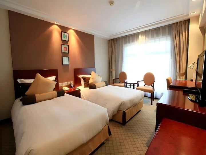 Пекин: Beijing Landmark Hotel