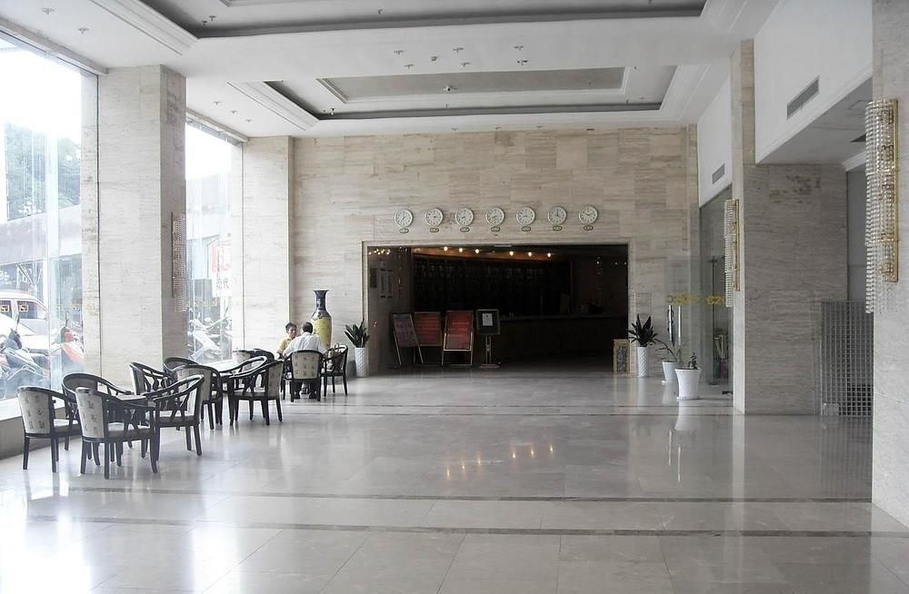 Хуаншань: C2C Hotel Huangshan