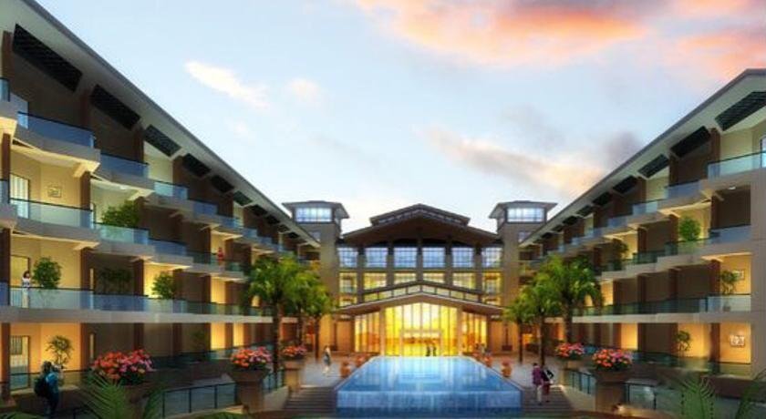 Сичан: Qionghai Bay Paxton Vacances Hote