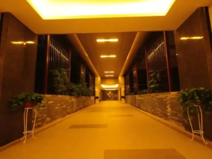 Дунгуань: Zhong Yu Garden Hotel