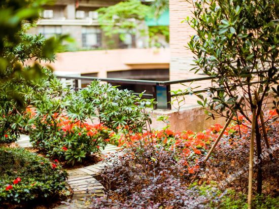 Дунгуань: Zhong Yu Garden Hotel