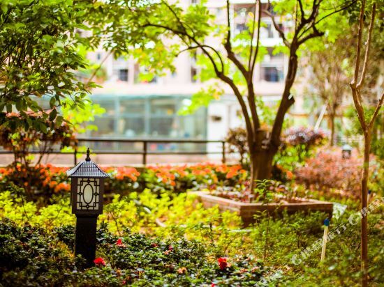 Дунгуань: Zhong Yu Garden Hotel