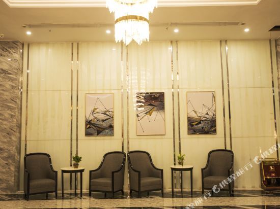 Zhong Yu Garden Hotel — фото 4