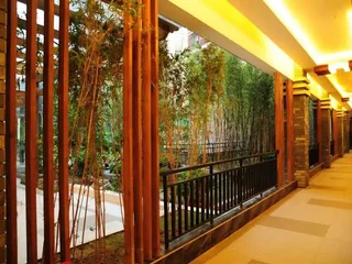 Дунгуань: Zhong Yu Garden Hotel