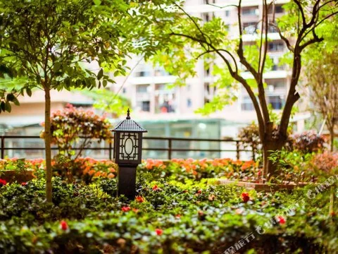 Дунгуань: Zhong Yu Garden Hotel
