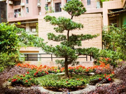 Дунгуань: Zhong Yu Garden Hotel