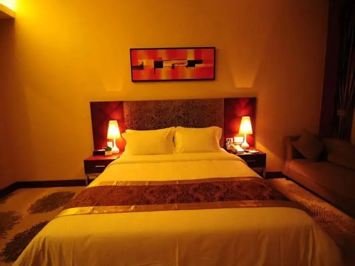 Дунгуань: Zhong Yu Garden Hotel