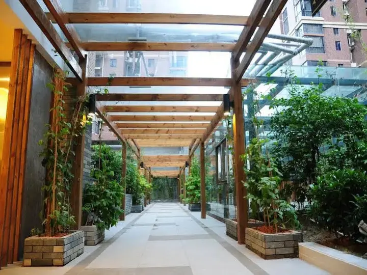 Дунгуань: Zhong Yu Garden Hotel