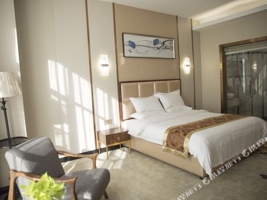 Zhong Yu Garden Hotel — фото 1