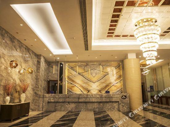 Дунгуань: Zhong Yu Garden Hotel