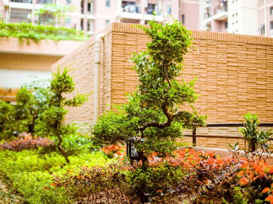 Дунгуань: Zhong Yu Garden Hotel