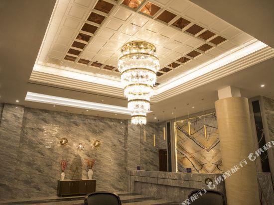 Дунгуань: Zhong Yu Garden Hotel