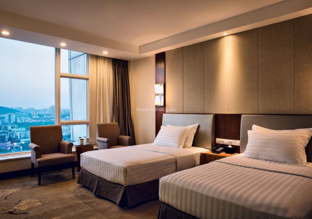 Наньчун: Universal House Hotel