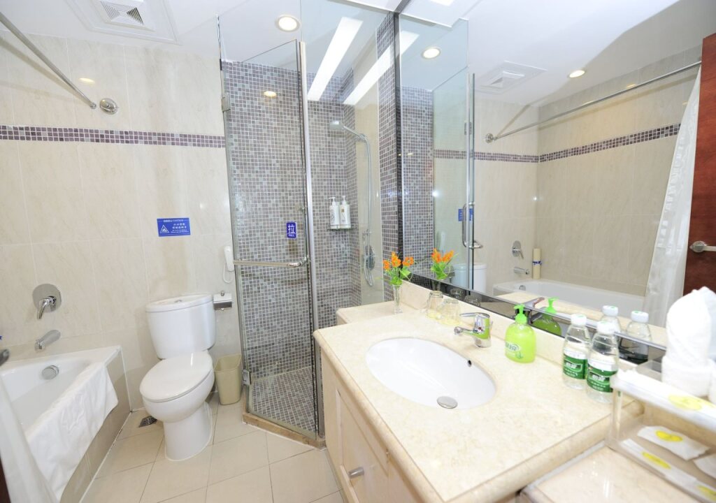 Наньчун: Universal House Hotel