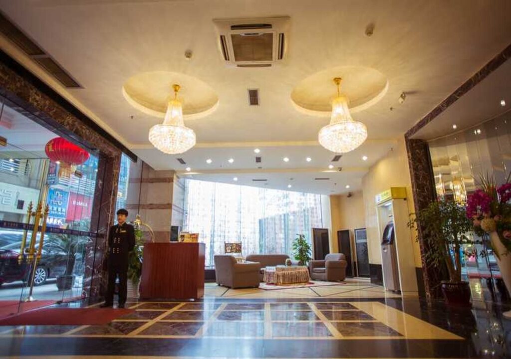Наньчун: Universal House Hotel